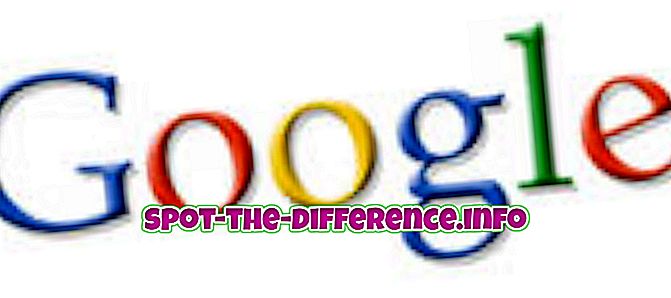 との差: GoogleとGoogle Chromeの違い